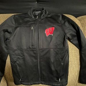 Wisconsin youth medium jacket